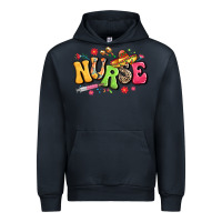 Navy mexican spanish nurse Urban Hoodie - LillyAllenDesigns