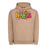Pigment Burro mexican spanish nurse Urban Hoodie - LillyAllenDesigns