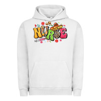 Pigment Lunar Rock mexican spanish nurse Urban Hoodie - LillyAllenDesigns