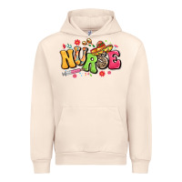 Sandshell mexican spanish nurse Urban Hoodie - LillyAllenDesigns