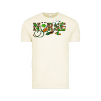 Vintage Arctic St. Patrick's Day Nurse Vintage Tee - RanaPortraitStore