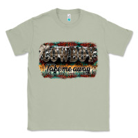 Matcha cowboy take me away Classic Tee - SublimationCraftShop