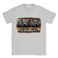 Moon Dust cowboy take me away Classic Tee - SublimationCraftShop