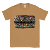 Toasted Coconut cowboy take me away Classic Tee - SublimationCraftShop