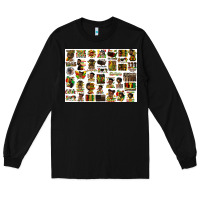 Black juneteenth bundle preview Long Sleeve Tee - HRA Design Shop