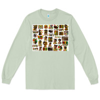 Matcha juneteenth bundle preview Long Sleeve Tee - HRA Design Shop