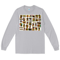 Moon Dust juneteenth bundle preview Long Sleeve Tee - HRA Design Shop