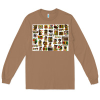 Toasted Coconut juneteenth bundle preview Long Sleeve Tee - HRA Design Shop