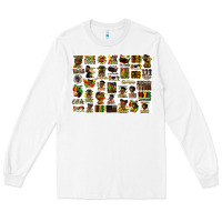 White juneteenth bundle preview Long Sleeve Tee - HRA Design Shop