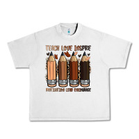 Lunar Rock teach love inspire motivation lead encourage Urban Heavy Tee - Zillion Design Studio