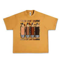 Peanut Butter teach love inspire motivation lead encourage Urban Heavy Tee - Zillion Design Studio