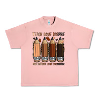 Salmon teach love inspire motivation lead encourage Urban Heavy Tee - Zillion Design Studio