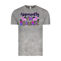 Cloud Rock apparently im dramatic Vintage Tee - texasbilliewilder
