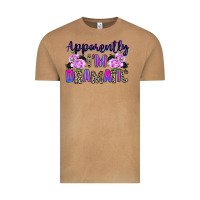 Apparently Im Dramatic Vintage Tee | Teevron