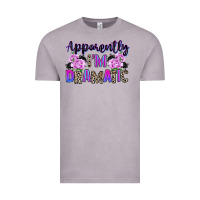 Vintage Zinc apparently im dramatic Vintage Tee - texasbilliewilder