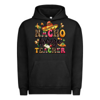 Pigment Black nacho average teacher Urban Hoodie - LillyAllenDesigns