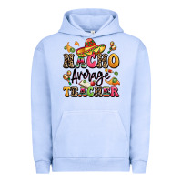 Pigment Grape Ice nacho average teacher Urban Hoodie - LillyAllenDesigns
