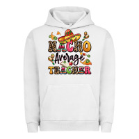 Pigment Lunar Rock nacho average teacher Urban Hoodie - LillyAllenDesigns