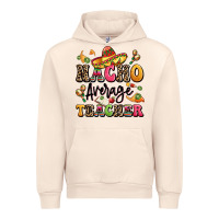 Sandshell nacho average teacher Urban Hoodie - LillyAllenDesigns