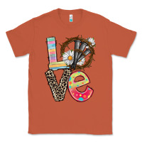 Copper Love crown of thorns Easter Day Classic Tee - CowGirlArtShop