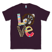 Plum Love crown of thorns Easter Day Classic Tee - CowGirlArtShop
