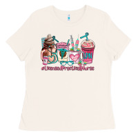 Bone licensed practical nurse  coffee cup Ladies Tee - AdoDesignShop