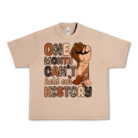 Burro one month can't hold our history Urban Heavy Tee - Zillion Design Studio