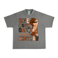 Tornado one month can't hold our history Urban Heavy Tee - Zillion Design Studio