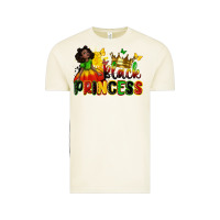 Vintage Arctic black princess Vintage Tee - Zillion Design Studio