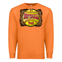 Carrot it's softball y'all Premium Sweatshirt - LillyAllenDesigns