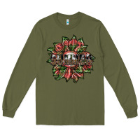 Army Green summer Long Sleeve Tee - SublimationCraftShop