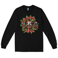 Black summer Long Sleeve Tee - SublimationCraftShop