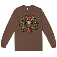 Chestnut summer Long Sleeve Tee - SublimationCraftShop