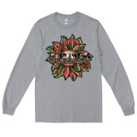Heather Grey summer Long Sleeve Tee - SublimationCraftShop