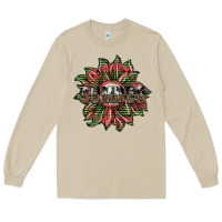 Mushroom summer Long Sleeve Tee - SublimationCraftShop