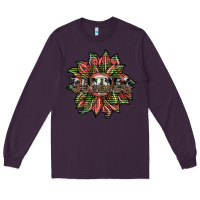 Plum summer Long Sleeve Tee - SublimationCraftShop