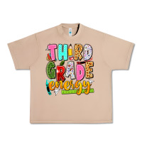 Burro third grade energy Urban Heavy Tee - texasbilliewilder