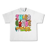 Lunar Rock third grade energy Urban Heavy Tee - texasbilliewilder