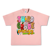 Salmon third grade energy Urban Heavy Tee - texasbilliewilder