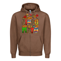 Chestnut cinco de mayo Zipper Hoodie - AdoDesignShop