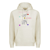 Oatmeal Heather Just A Girl Who Loves Elephants Premium Hoodie - Bettercallsaul