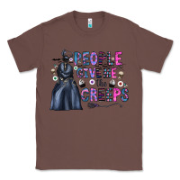 Chestnut people give me the creeps Classic Tee - CowhideDigitalArt