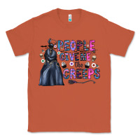Copper people give me the creeps Classic Tee - CowhideDigitalArt