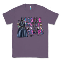 Lavender people give me the creeps Classic Tee - CowhideDigitalArt