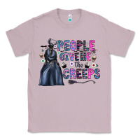 Lilac people give me the creeps Classic Tee - CowhideDigitalArt