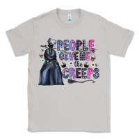 Moon Dust people give me the creeps Classic Tee - CowhideDigitalArt