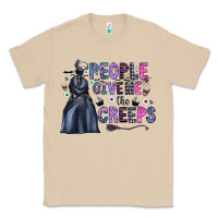 Mushroom people give me the creeps Classic Tee - CowhideDigitalArt