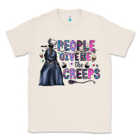 Natural people give me the creeps Classic Tee - CowhideDigitalArt