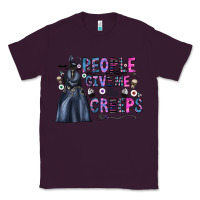 Plum people give me the creeps Classic Tee - CowhideDigitalArt