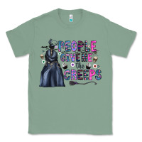 Sage people give me the creeps Classic Tee - CowhideDigitalArt